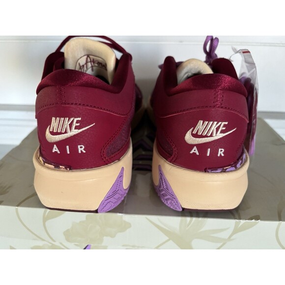 Nike Zoom Freak 5 Red Maroon DX4985-600 Men\'s Size 12 New Giannis Signature main image 10